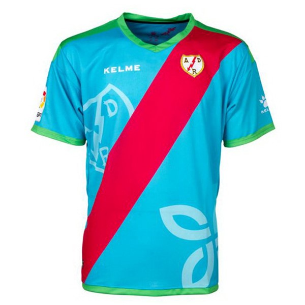 Maillot Football Rayo Vallecano Madrid Third 2018-19 Bleu